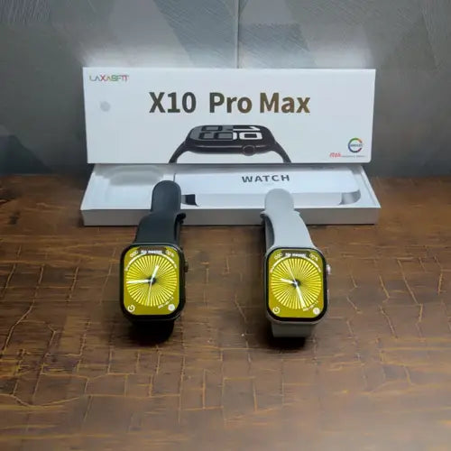 X10 Pro Max Smart Watch