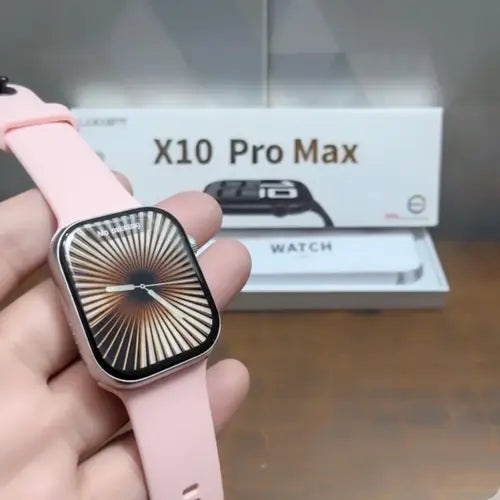 X10 Pro Max Smart Watch