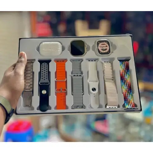 H20 8 Ultra Smart Watch