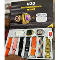 H20 8 Ultra Smart Watch