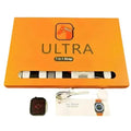 Ultra Smart Watch With 7 Straps